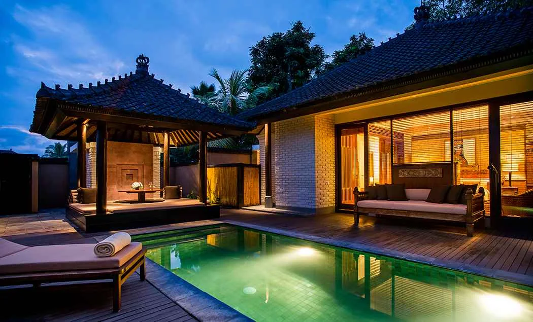 1BR Club Pool Villa